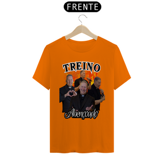 Nome do produtoPipoca- T-shirt Treino abençoado 