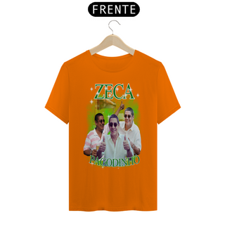 Nome do produtoPipoca- T-shirt Zeca Pagodinho