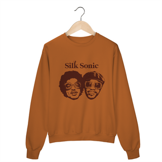 Nome do produtoBruninho - Moletom Bruno Mars- Silk Sonic