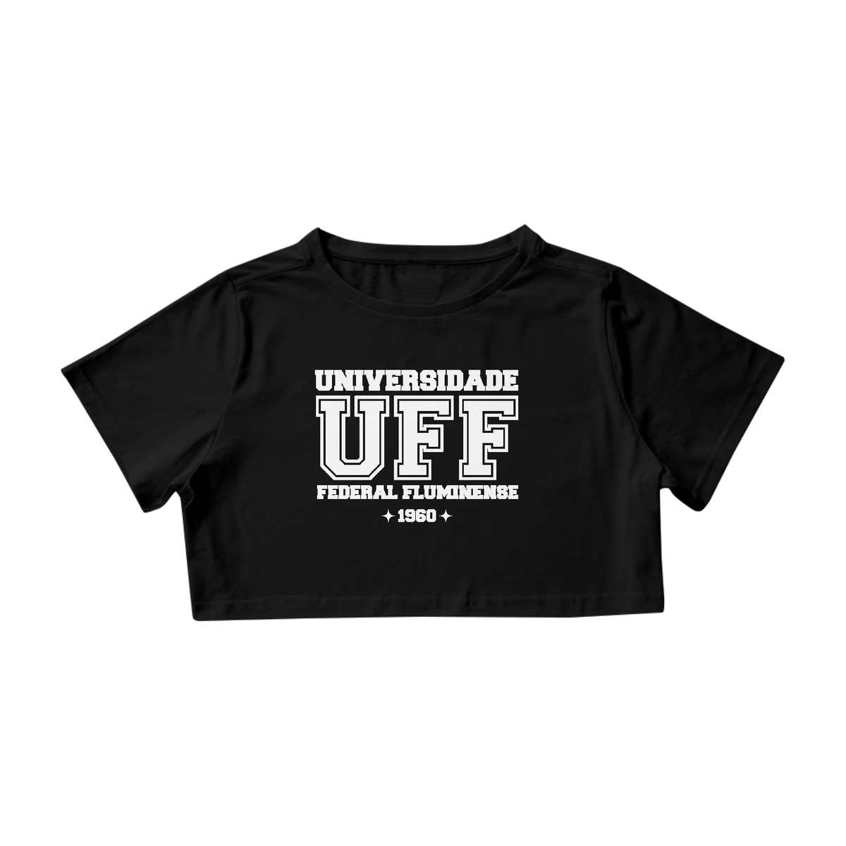 Nome do produto: Horizontes | Cropped UFF