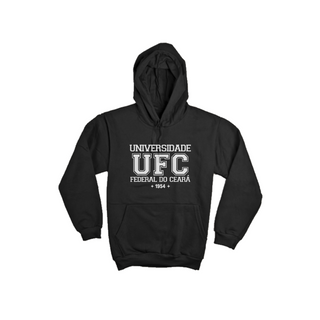 Nome do produto Horizontes | Moletom Canguru UFC