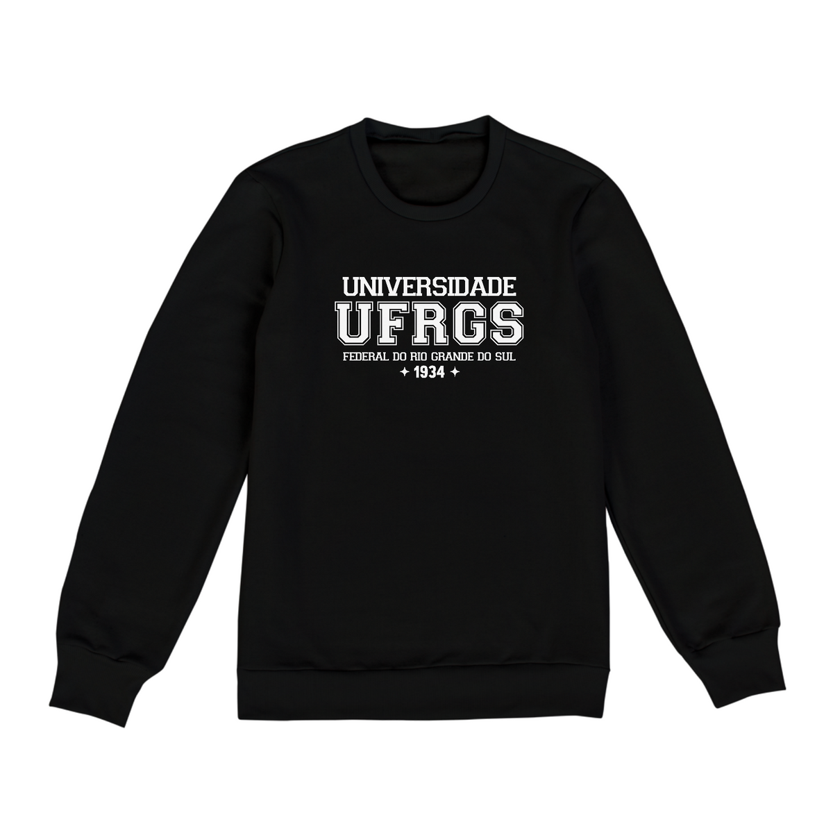 Nome do produto: Horizontes | Moletom UFRGS
