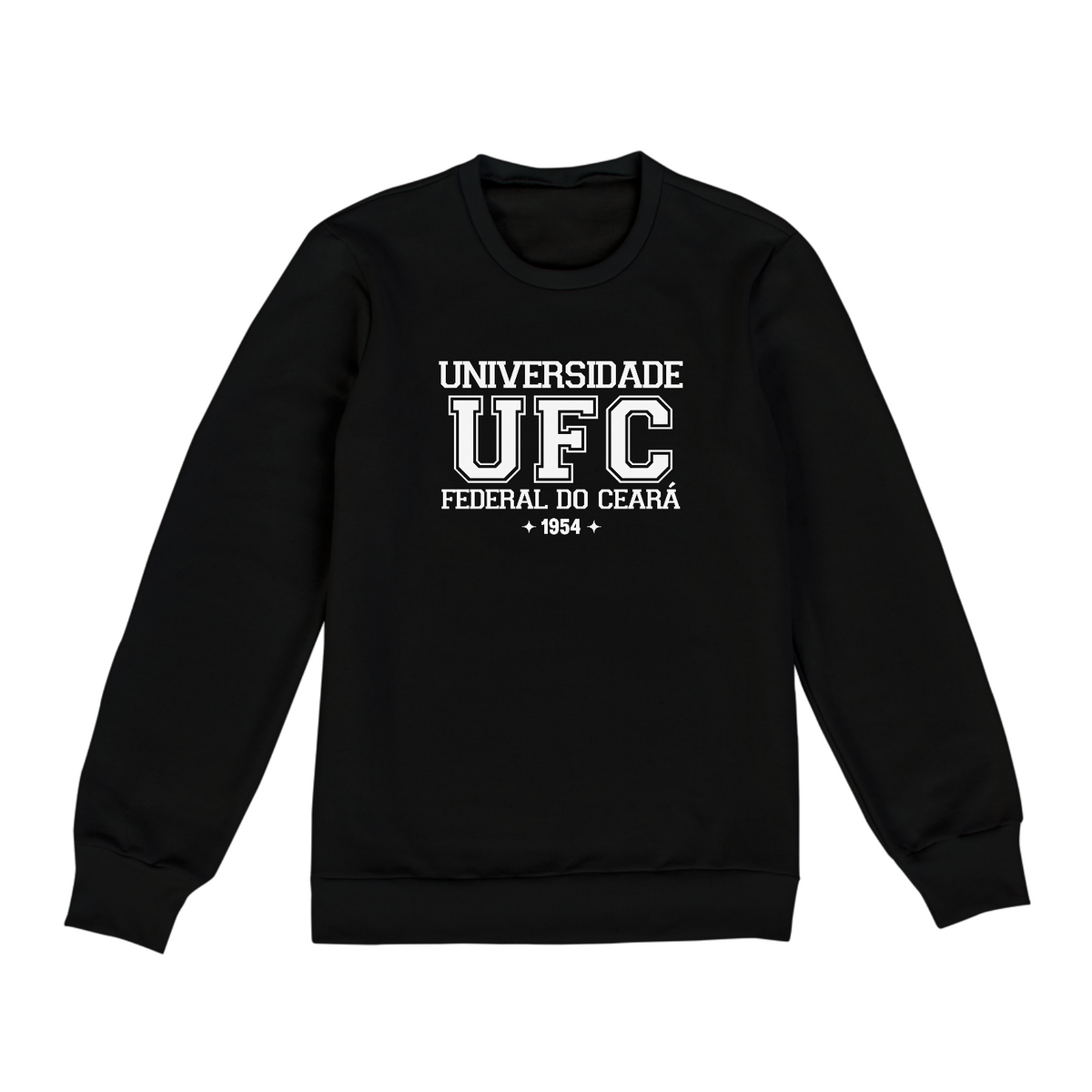 Nome do produto: Horizontes | Moletom UFC 