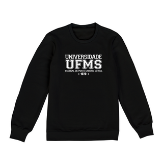 Horizontes | Moletom UFMS 