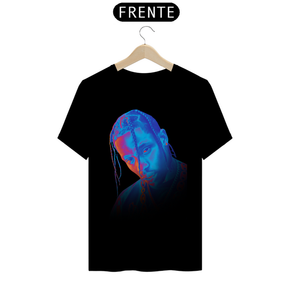 Pondera in rio- T-shirt Travis Scott