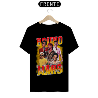 Nome do produtoBruninho- T-shirt Bruno Mars