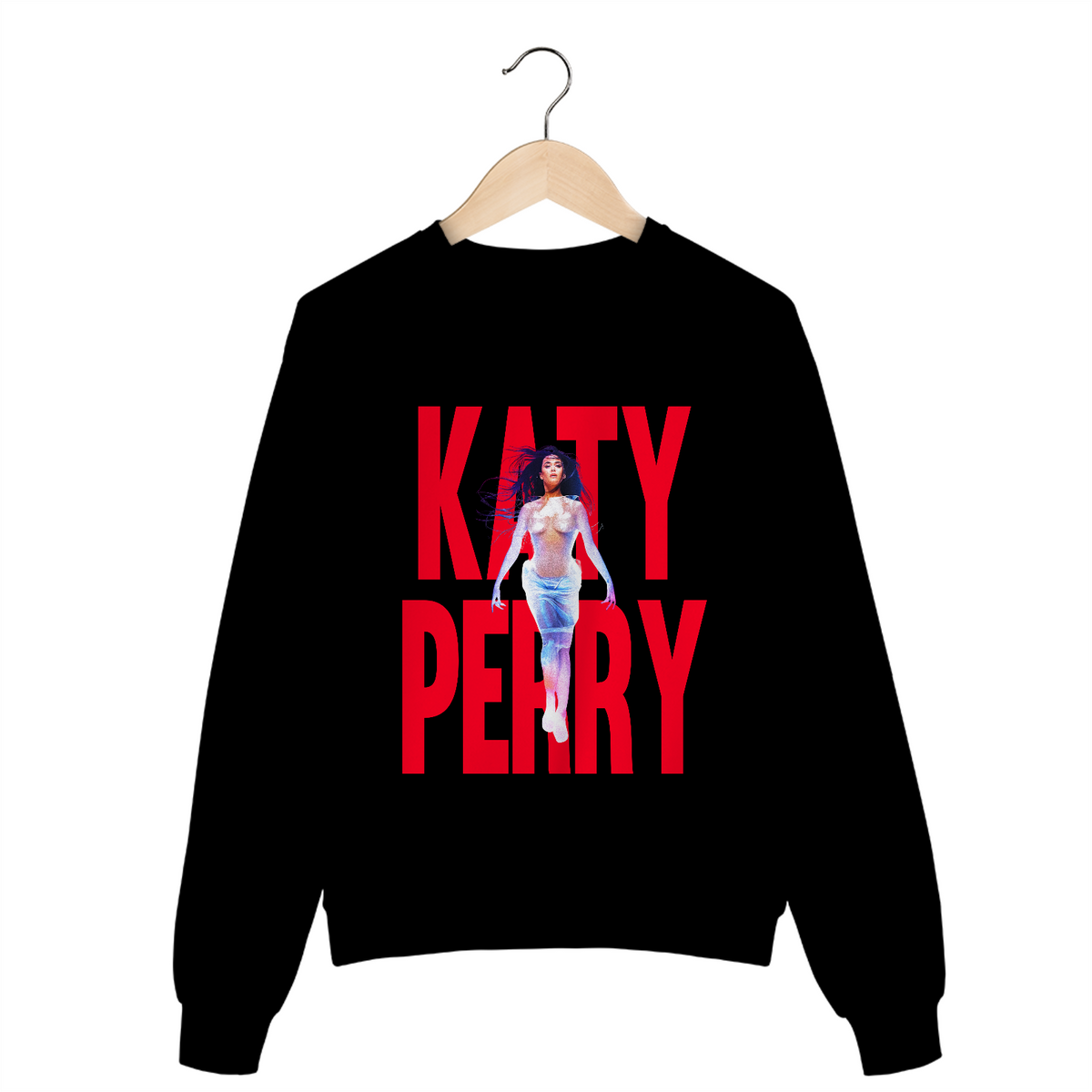 Nome do produto: Pondera in Rio - Moletom Katy Perry