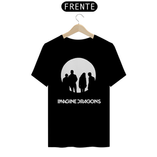 Nome do produtoPondera in Rio -  T-shirt Imagine Dragons 