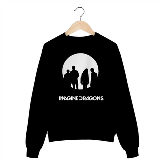 Nome do produtoPondera in Rio - Moletom Imagine Dragons 