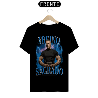 Nome do produtoPipoca - T-Shirt Treino Sagrado