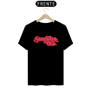 Nome do produtoBrasilidades-  T-shirt Serenata da GG