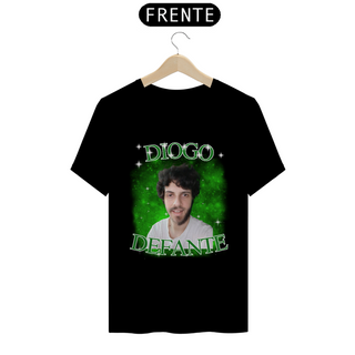 Nome do produtoPipoca- T-shirt Diogo Defante 