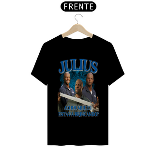 Nome do produtoPipoca- T-shirt Julius todo mundo odeia o Chris