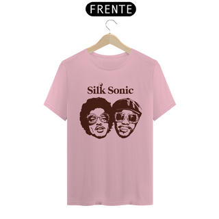 Nome do produtoBruninho - T-Shirt Classic Bruno Mars- Silk Sonic 