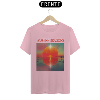 Nome do produtoPondera in Rio- T-shirt Classic- LOOM- Imagine Dragons