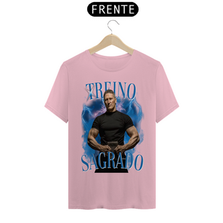 Nome do produtoPipoca - T-Shirt Treino Sagrado