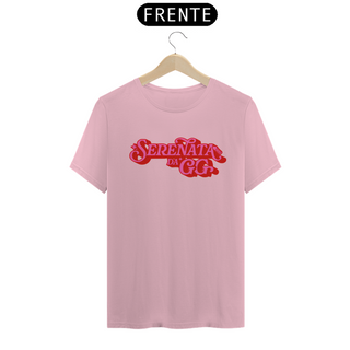 Nome do produtoBrasilidades-  T-shirt Serenata da GG