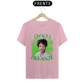 Nome do produtoPipoca- T-shirt Diogo Defante 