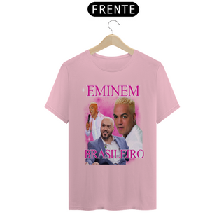 Nome do produtoPipoca- T-shirt Eminem Br