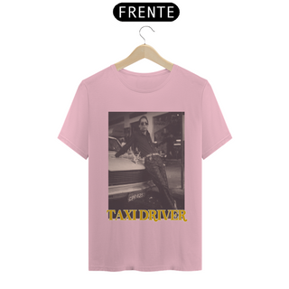 Nome do produtoPipoca- T-shirt Taxi Driver