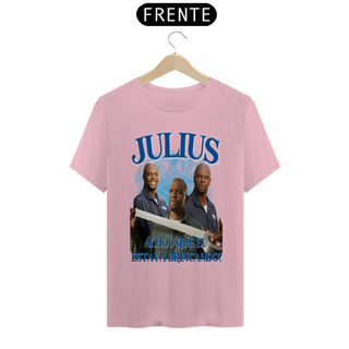 Nome do produtoPipoca- T-shirt Julius todo mundo odeia o Chris