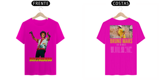 Nome do produtoBruninho- T-shirt Live in Brazil Tour Dates