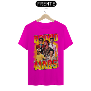 Nome do produtoBruninho- T-shirt Bruno Mars