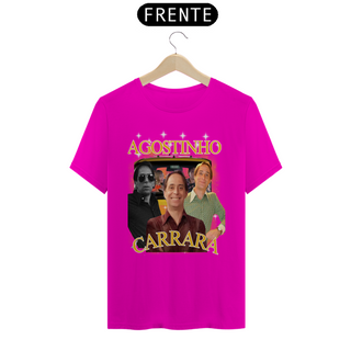 Nome do produtoPipoca- T-shirt Agostinho Carrara