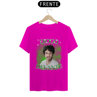 Nome do produtoPipoca- T-shirt Diogo Defante 