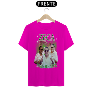 Nome do produtoPipoca- T-shirt Zeca Pagodinho