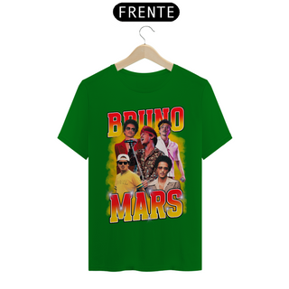 Nome do produtoBruninho- T-shirt Bruno Mars