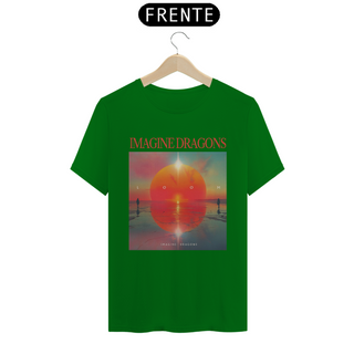 Nome do produtoPondera in Rio- T-shirt Classic- LOOM- Imagine Dragons