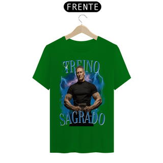 Nome do produtoPipoca - T-Shirt Treino Sagrado