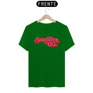 Nome do produtoBrasilidades-  T-shirt Serenata da GG