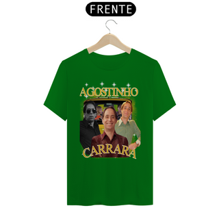 Nome do produtoPipoca- T-shirt Agostinho Carrara