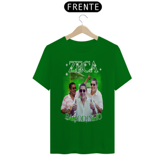 Nome do produtoPipoca- T-shirt Zeca Pagodinho