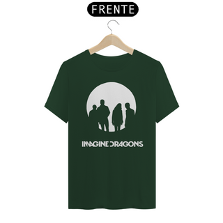 Nome do produtoPondera in Rio -  T-shirt Imagine Dragons 