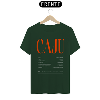 Nome do produtoBrasilidades- T-shirt Caju 