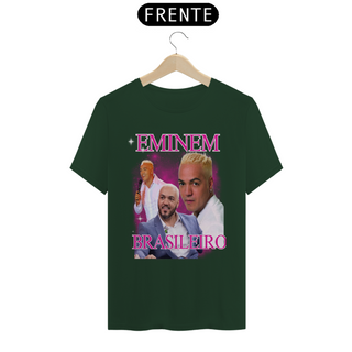 Nome do produtoPipoca- T-shirt Eminem Br