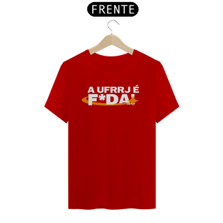 Nome do produtoÉ F*da! - UFRRJ Basic 