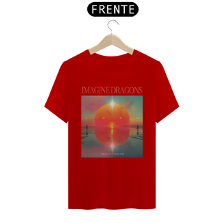 Nome do produtoPondera in Rio- T-shirt Classic- LOOM- Imagine Dragons