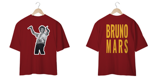 Nome do produtoBruninho - Camisa Bruno Mars (versão 2) 