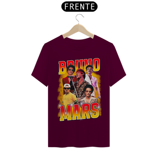 Nome do produtoBruninho- T-shirt Bruno Mars