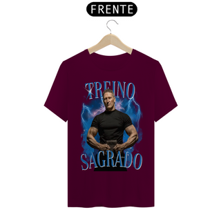 Nome do produtoPipoca - T-Shirt Treino Sagrado