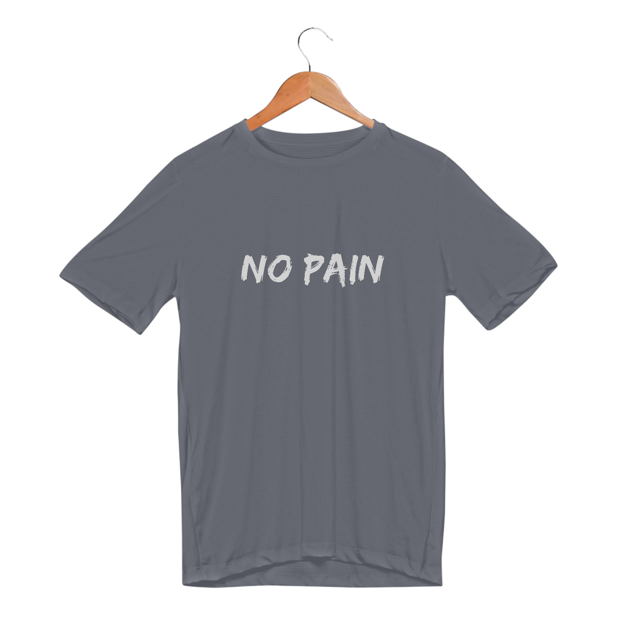 Nome do produto: CAMISETA DRY MASCULINA - NO PAIN