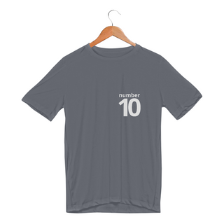 Nome do produtoCAMISETA DRY UV MASCULINA - NUMBER 10