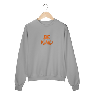 Nome do produtoMOLETOM FECHADO - BE KIND