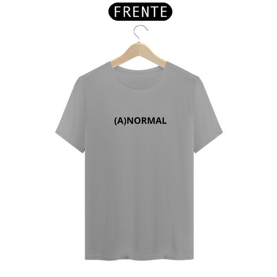 CAMISETA - T SHIRT QUALITY MASCULINA - (A) NORMAL