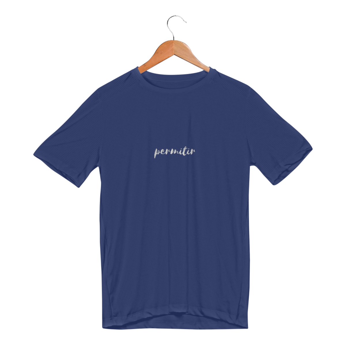 Nome do produto: CAMISETA DRY MASCULINA / UNISEX - PERMITIR