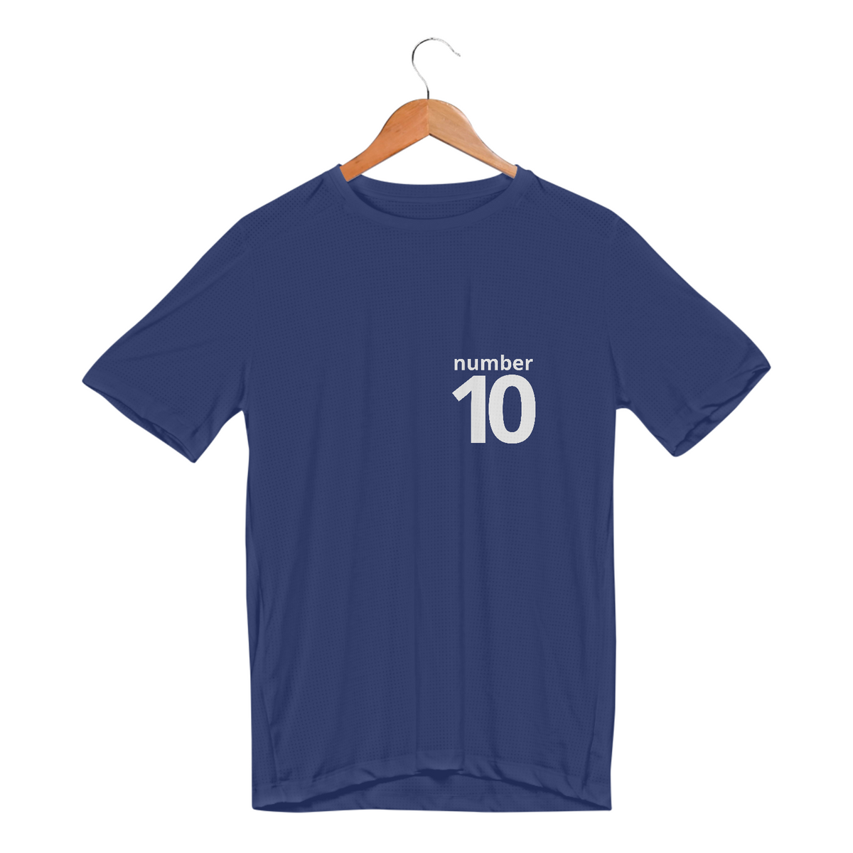 Nome do produto: CAMISETA DRY UV MASCULINA - NUMBER 10